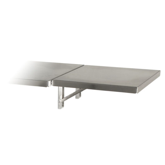 MD30-SSFLTOP Drop Shelves with Top